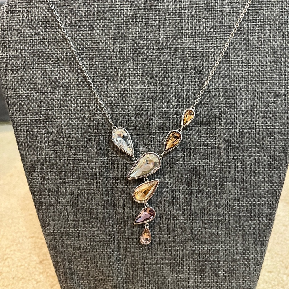 Sands Of Time Necklace